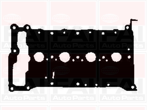 Gasket, cylinder head cover